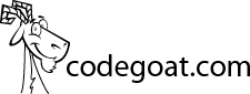 codegoat logo